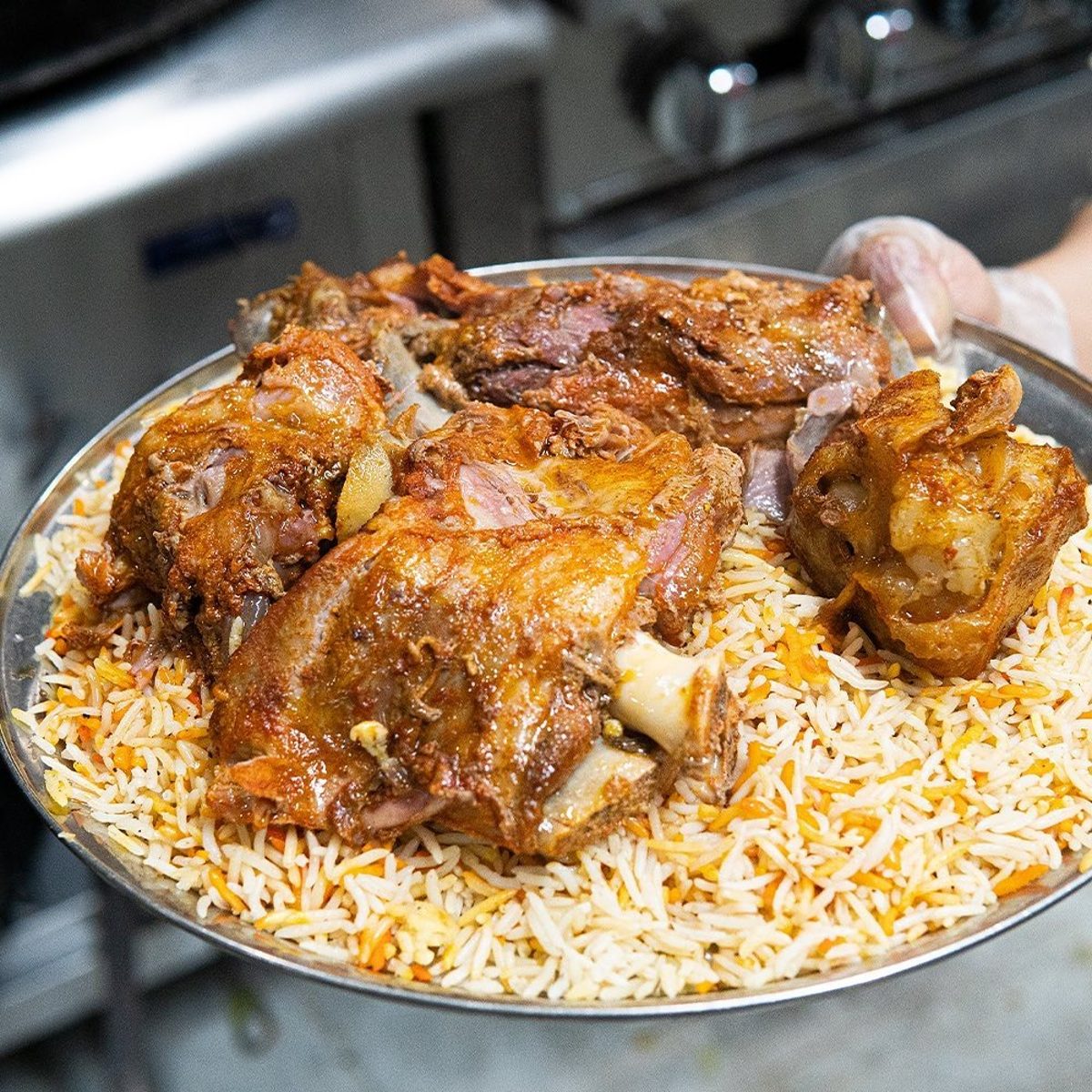 Lamb Haneeth, Done Right